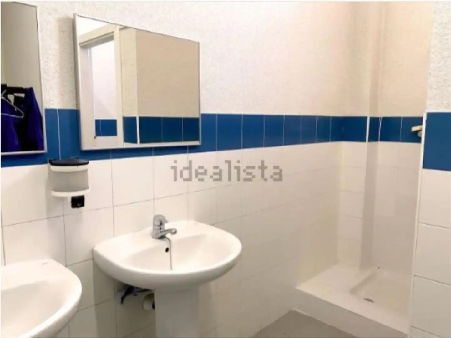 Industrial buildings for sale in Calle de los Talleres, 21, Alpedrete Bathroom of Industrial buildings for sale in Alpedrete with Air Conditioner and Heating