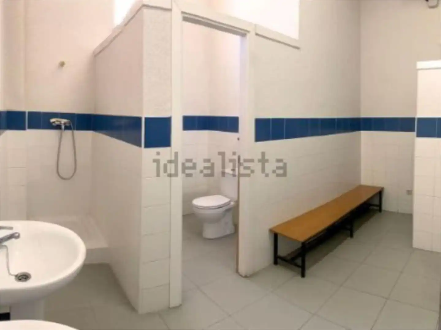Industrial buildings for sale in Calle de los Talleres, 21, Alpedrete Bathroom of Industrial buildings for sale in Alpedrete with Air Conditioner and Heating