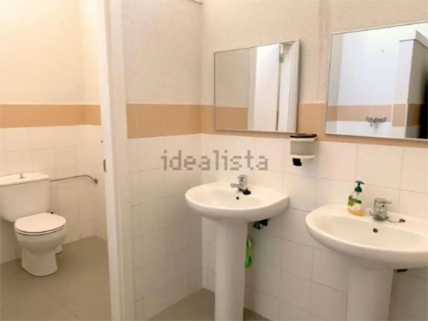 Industrial buildings for sale in Calle de los Talleres, 21, Alpedrete Bathroom of Industrial buildings for sale in Alpedrete with Air Conditioner and Heating