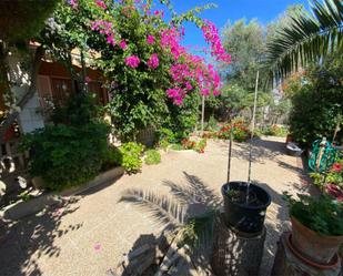 Garden of House or chalet for sale in Santa Margalida  with Air Conditioner