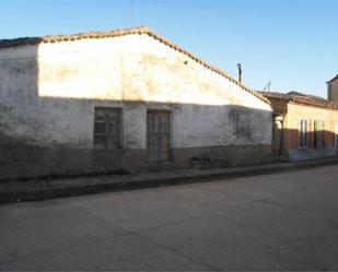 Vista exterior de Casa o xalet en venda en Villalbarba