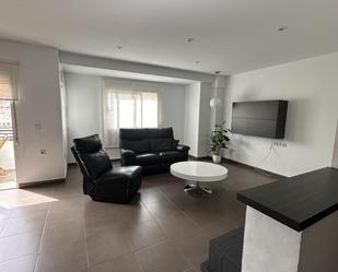 Living room of Flat for sale in Sagunto / Sagunt  with Balcony