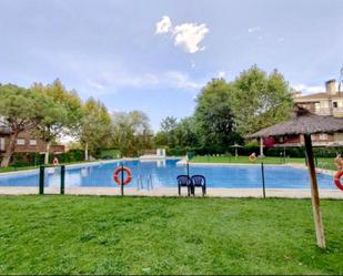 Swimming pool of Flat for sale in Collado Villalba  with Terrace