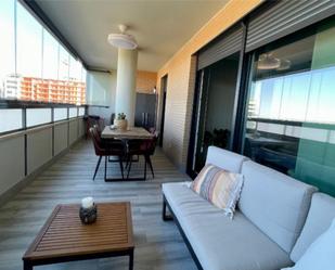 Terrace of Flat for sale in  Zaragoza Capital