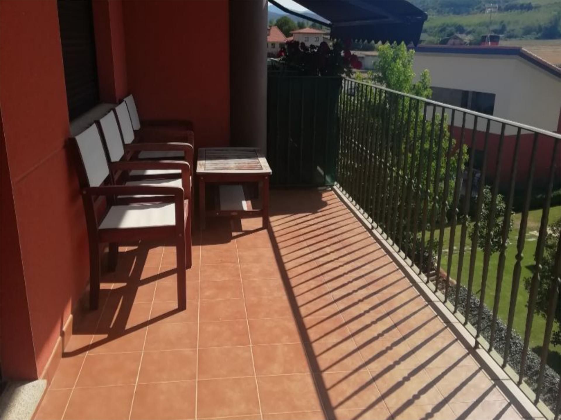 Terrassa de Dúplex en venda en Santurde de Rioja amb Terrassa