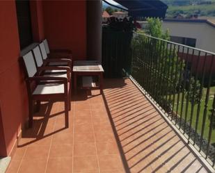 Terrace of Duplex for sale in Santurde de Rioja  with Terrace