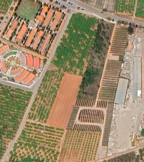 Traster de lloguer a Carretera Vall D'uixó Teruel, 22, Nules, Castellón - imatge 2 Foto 2 de Traster de lloguer a Carretera Vall D'uixó Teruel, 22, Nules, Castellón