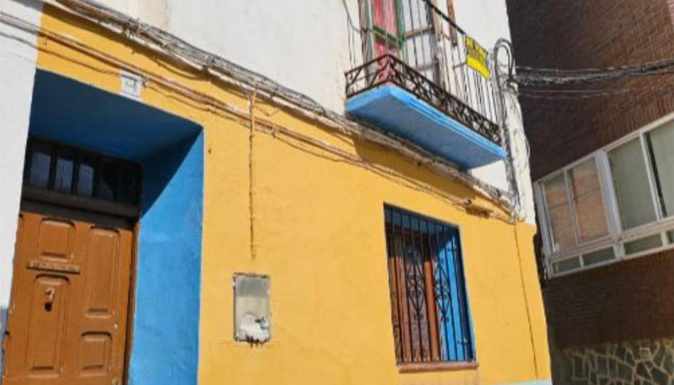 Single-family semi-detached for sale in Calle San Miguel, 4, Maluenda, Zaragoza - image 1 Photo 1 of Single-family semi-detached for sale in Calle San Miguel, 4, Maluenda, Zaragoza