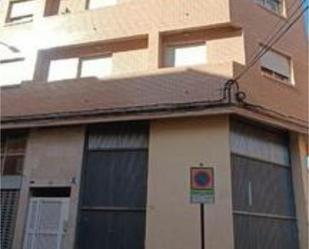 Exterior view of Flat for sale in  Albacete Capital