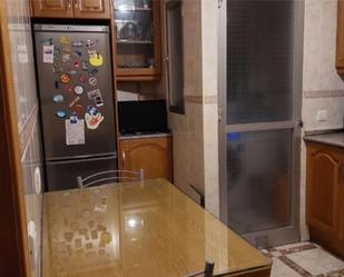 Kitchen of Flat for sale in Plasencia  with Air Conditioner, Heating and Balcony