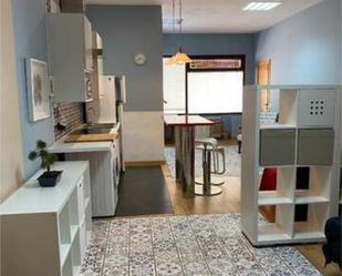 Kitchen of Loft to rent in Aranda de Duero