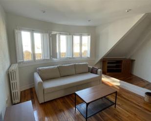 Living room of Attic to rent in Lugo Capital