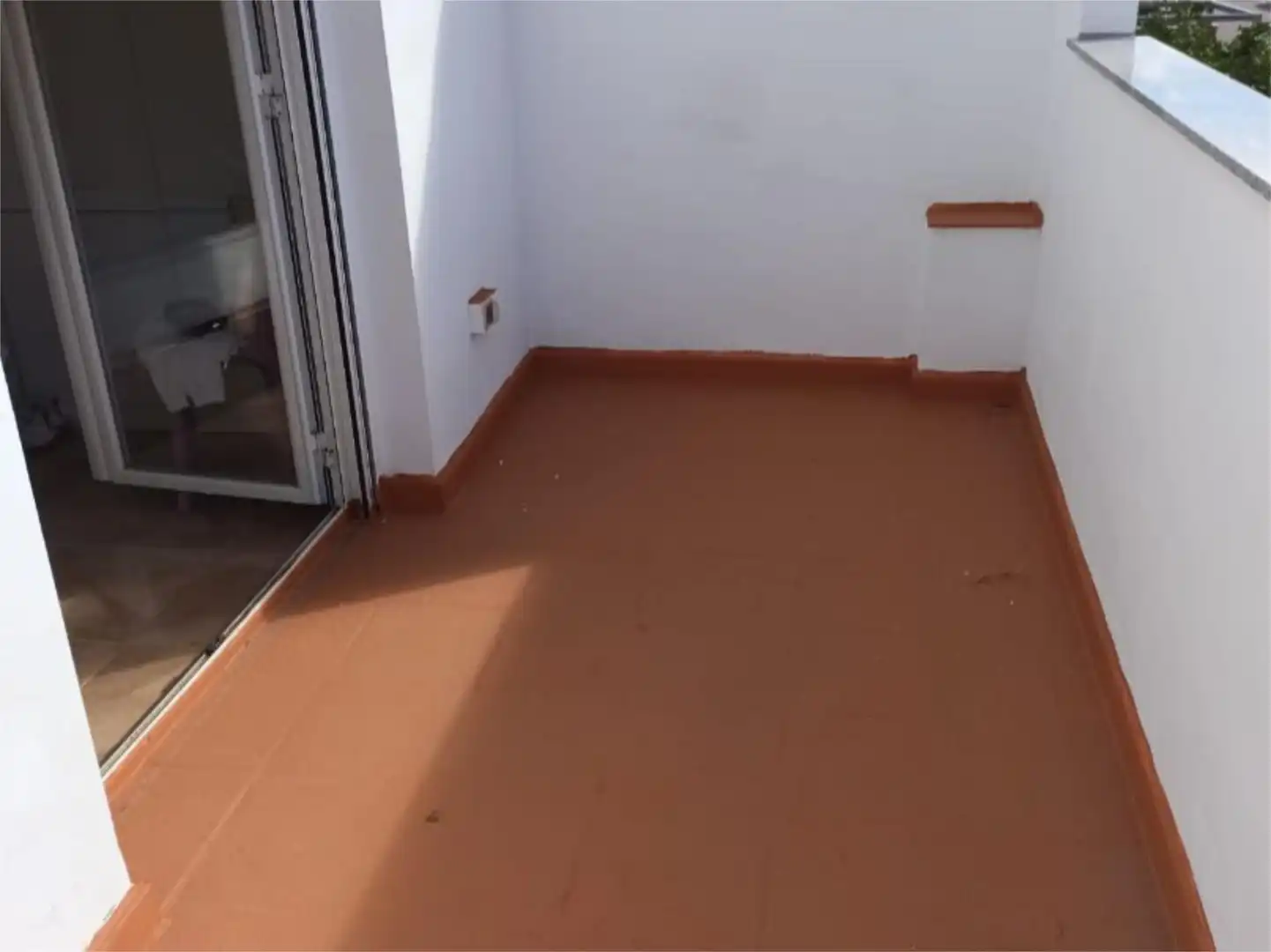 Balcony of Detached homes for sale in Cáceres Capital  with Air Conditioner and Terrace