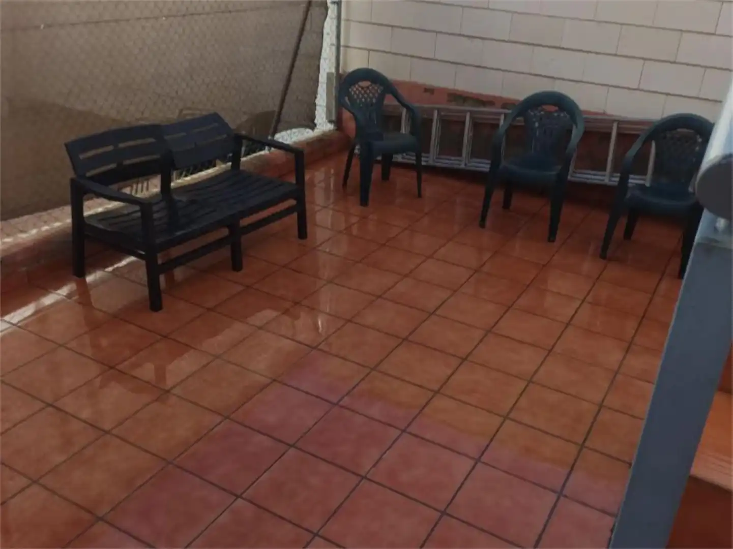 Terrace of Detached homes for sale in Cáceres Capital  with Air Conditioner and Terrace