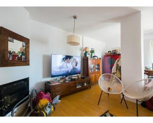 Living room of Single-family semi-detached for sale in Puerto Real  with Air Conditioner, Terrace and Balcony