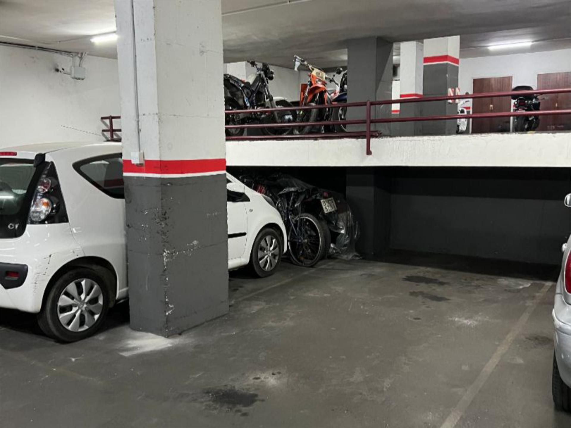 Aparcament de Garatge de lloguer en  Barcelona Capital
