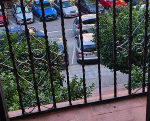 Balcony of Flat for sale in  Sevilla Capital  with Air Conditioner and Balcony