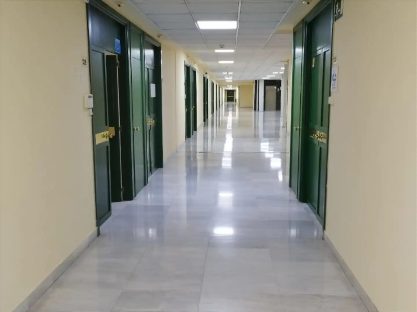 Oficina de alquiler en Calle Chile, 10, El Pinar - Punta Galea Oficina de alquiler en Las Rozas de Madrid