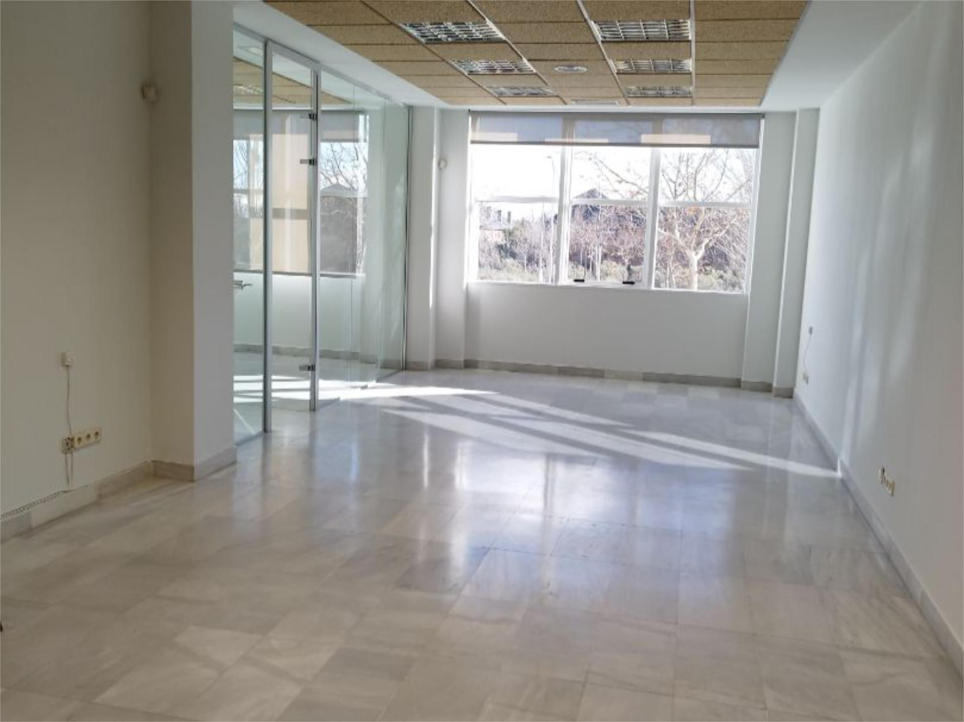 Oficina de lloguer en Las Rozas de Madrid