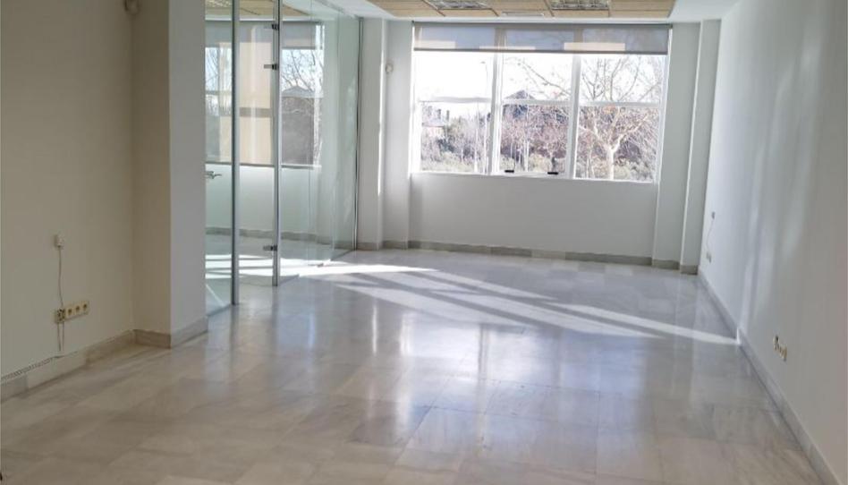 Oficina de lloguer a Calle Chile, 10, El Pinar - Punta Galea, Madrid - imatge 1 Foto 1 de Oficina de lloguer a Calle Chile, 10, El Pinar - Punta Galea, Madrid