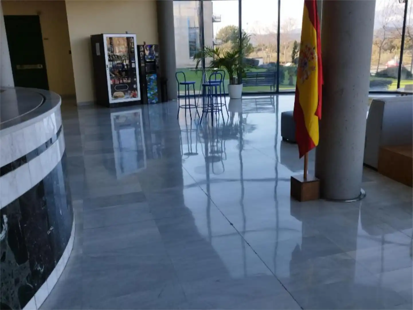 Oficina de alquiler en Calle Chile, 10, El Pinar - Punta Galea Oficina de alquiler en Las Rozas de Madrid