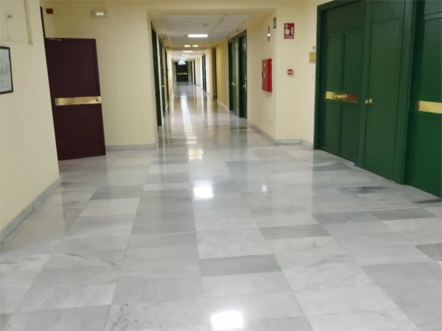 Oficina de alquiler en Calle Chile, 10, El Pinar - Punta Galea Oficina de alquiler en Las Rozas de Madrid