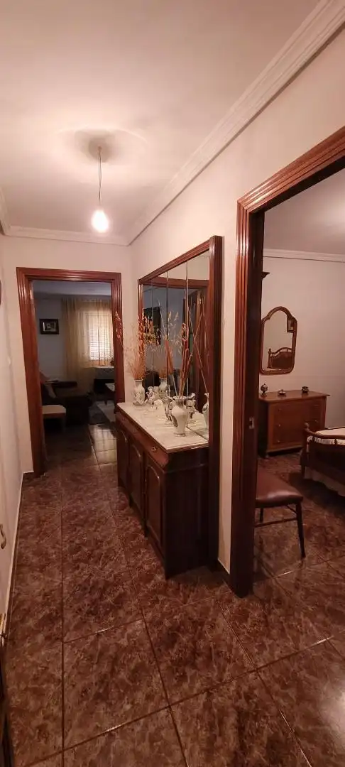 Casa adosada en venda a Plaza de la Constitucion, 2, Los Pozuelos de Calatrava Casa adosada en venda en Los Pozuelos de Calatrava amb Calefacció, Jardí privat i Traster