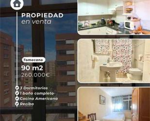 Exterior view of Flat for sale in  Santa Cruz de Tenerife Capital  with Terrace