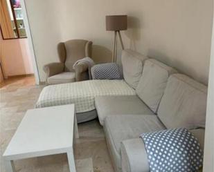 Sala d'estar de Apartament de lloguer en  Sevilla Capital