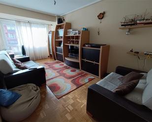 Living room of Flat for sale in Vitoria - Gasteiz  with Terrace and Balcony