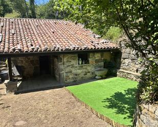 Vista exterior de Finca rústica en venda en Laviana