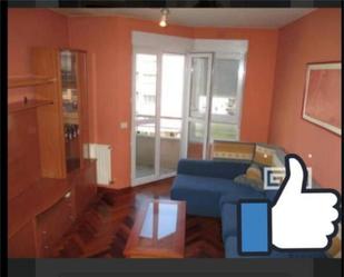 Living room of Flat to rent in Lugo Capital  with Terrace