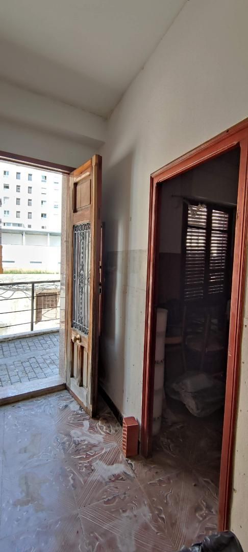 Casa adosada en venda en Albaida amb Moblat i Balcó
