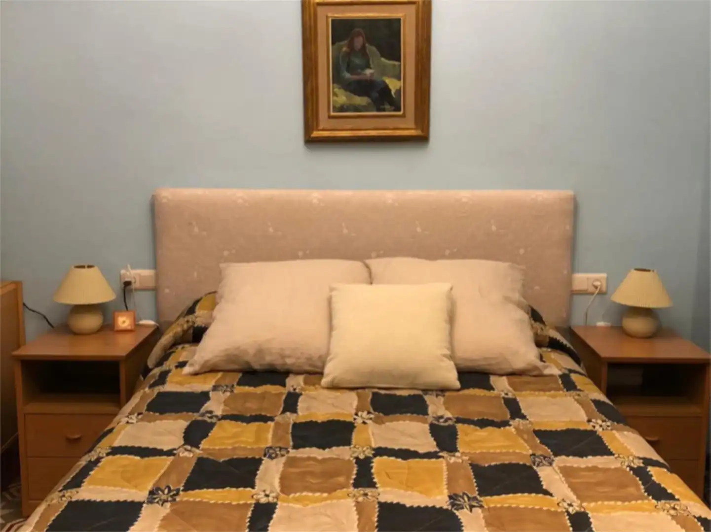 Dormitori de Casa o xalet en venda en Granollers amb Aire condicionat, Calefacció i Jardí privat