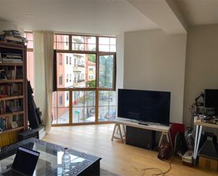 Living room of Flat for sale in Torrelavega   with Balcony