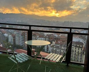 Terrassa de Pis en venda en Bilbao  amb Terrassa i Balcó