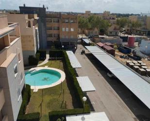 Swimming pool of Flat to rent in Mairena del Alcor