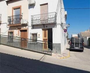 Vista exterior de Casa o xalet en venda en Villardompardo amb Terrassa