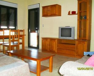 Living room of Flat for sale in Algeciras  with Terrace and Swimming Pool