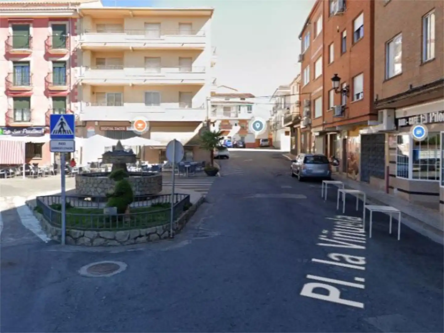 Local de alquiler en Plaza la Viñuela, 17, Losar de la Vera Vista exterior de Local de alquiler en Losar de la Vera