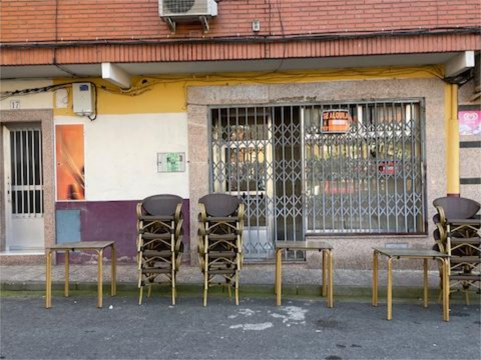 Local de lloguer en Losar de la Vera