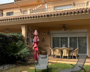 Garden of House or chalet for sale in Mijas  with Air Conditioner, Terrace and Balcony