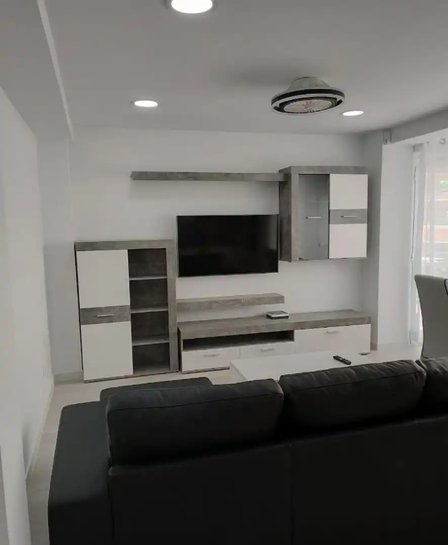 Piso en venta en Plaça d'Espanya, 4, El Poble Sec - Parc de Montjuïc Sala de estar de Piso en venta en Barcelona con Trastero