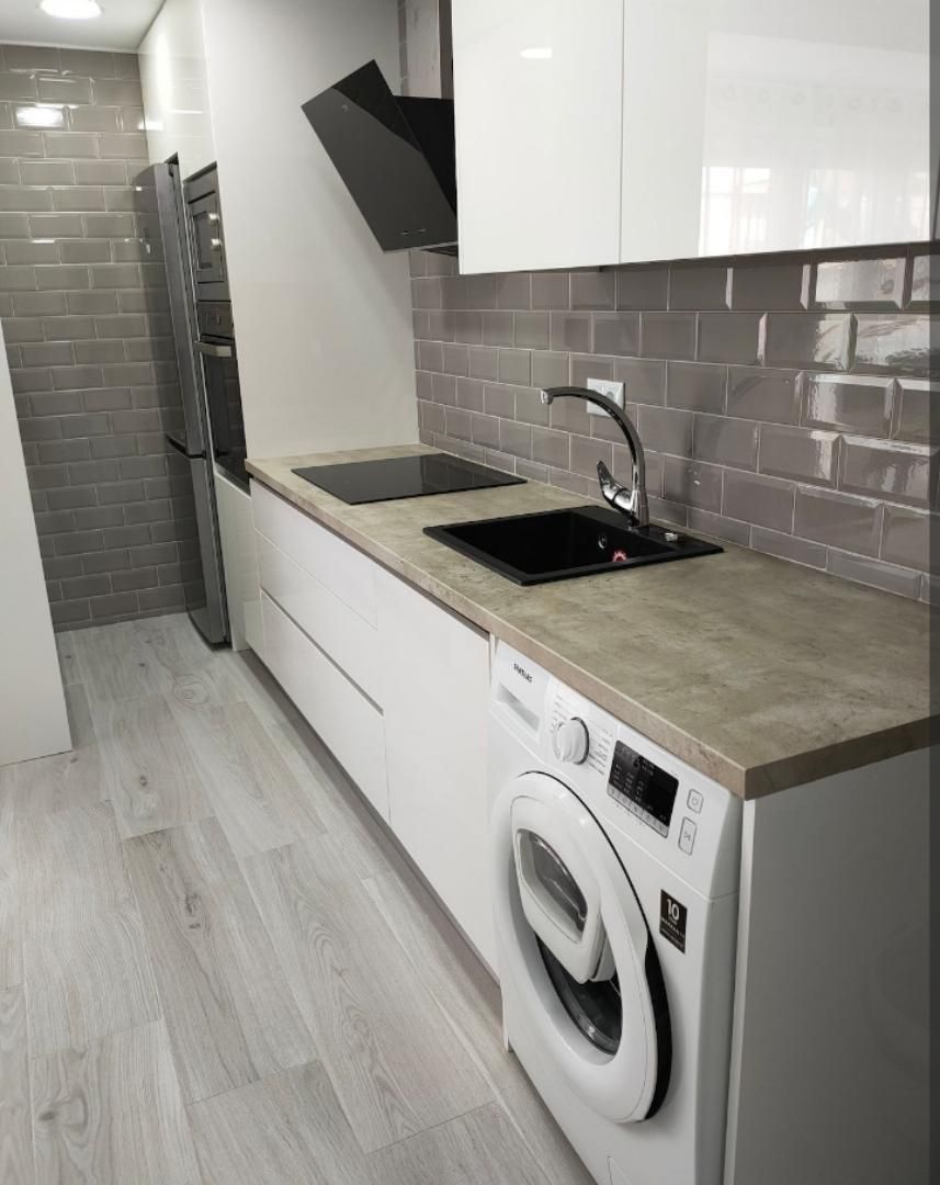 Pis en venda a Plaça d'Espanya, 4, El Poble Sec - Parc de Montjuïc Cuina de Pis en venda en  Barcelona Capital amb Traster