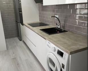 Kitchen of Flat for sale in  Barcelona Capital  with Storage room