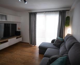 Living room of Flat for sale in Málaga Capital  with Terrace