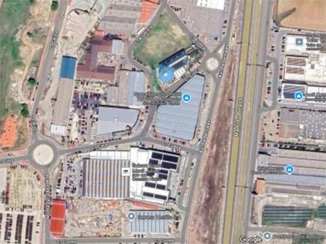 Local comercial en Alquiler en Calle Aluminio, 8 en Villagonzalo Pedernales