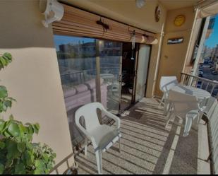 Balcony of Flat for sale in Calafell  with Air Conditioner, Terrace and Balcony