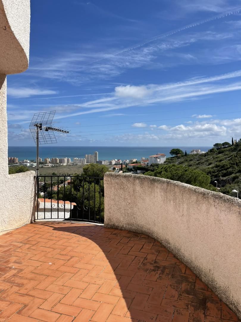 Apartment for sale in Avinguda D'irlanda, 57, Las Atalayas - Urmi - Cerro de Mar Exterior view of Apartment for sale in Peñíscola / Peníscola with Terrace and Balcony