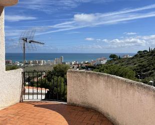 Exterior view of Apartment for sale in Peñíscola / Peníscola  with Terrace and Balcony